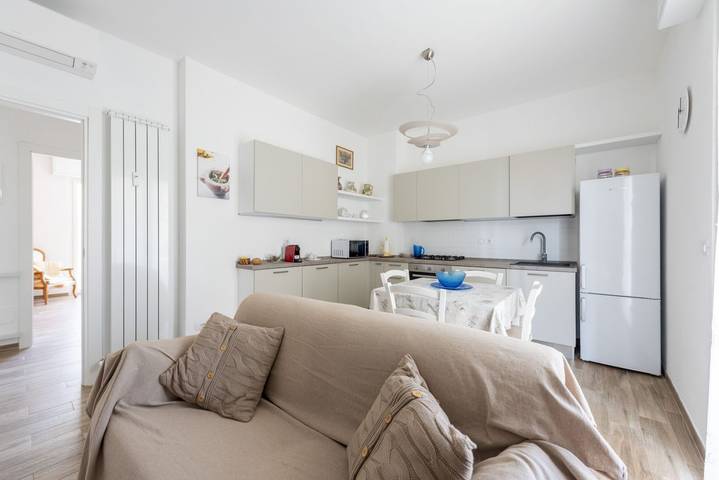 Ferienwohnung für 6 Personen, mit Balkon/Terrasse - 1