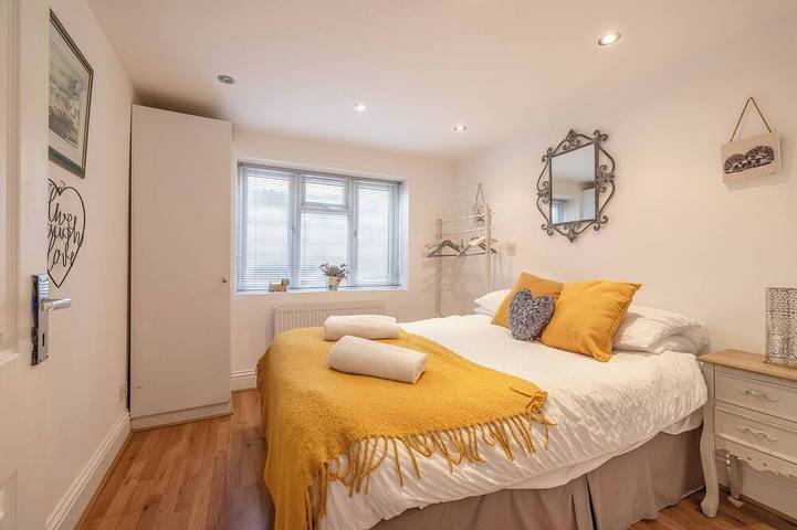 Location de vacances pour 6 personnes, avec Jacuzzi à Windsor - 4