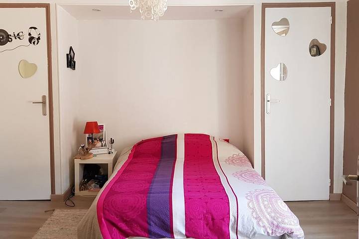 Location de vacances pour 6 personnes, avec terrasse à Besse-sur-Issole - 2