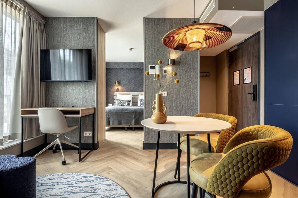 Apartamento entero, Estancia moderna en el histórico Delft in Delft, Stadsgewest Haaglanden