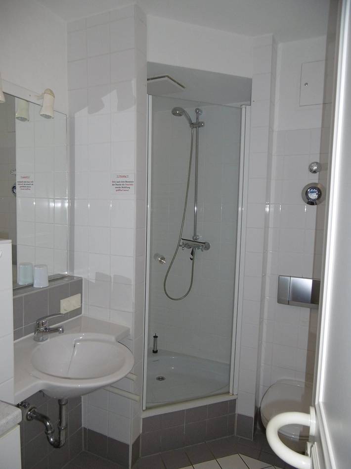 Ferienwohnung für 3 Personen, mit Terrasse in Prerow - 4