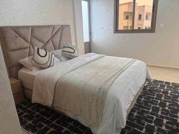 Gîte pour 6 personnes, avec balcon et vue à Sidi Ifni - 3