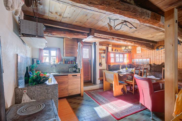 Chalet für 6 Personen, mit Balkon im Ticino - 4