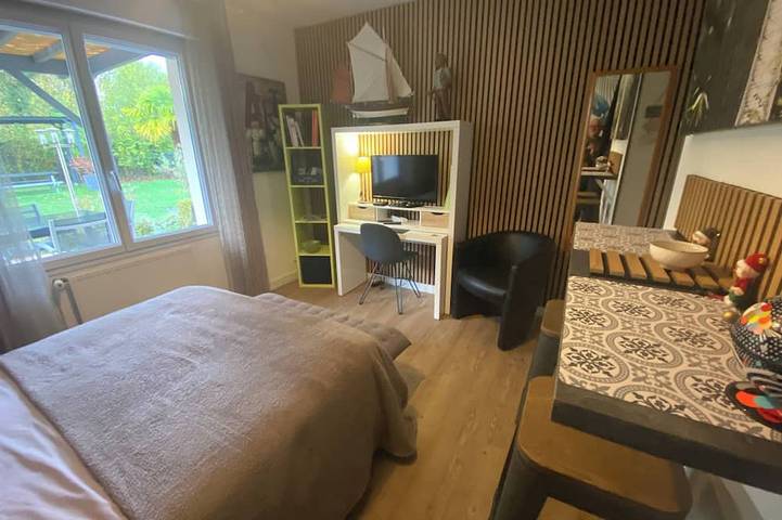 Chambre d’hôte pour 2 personnes
