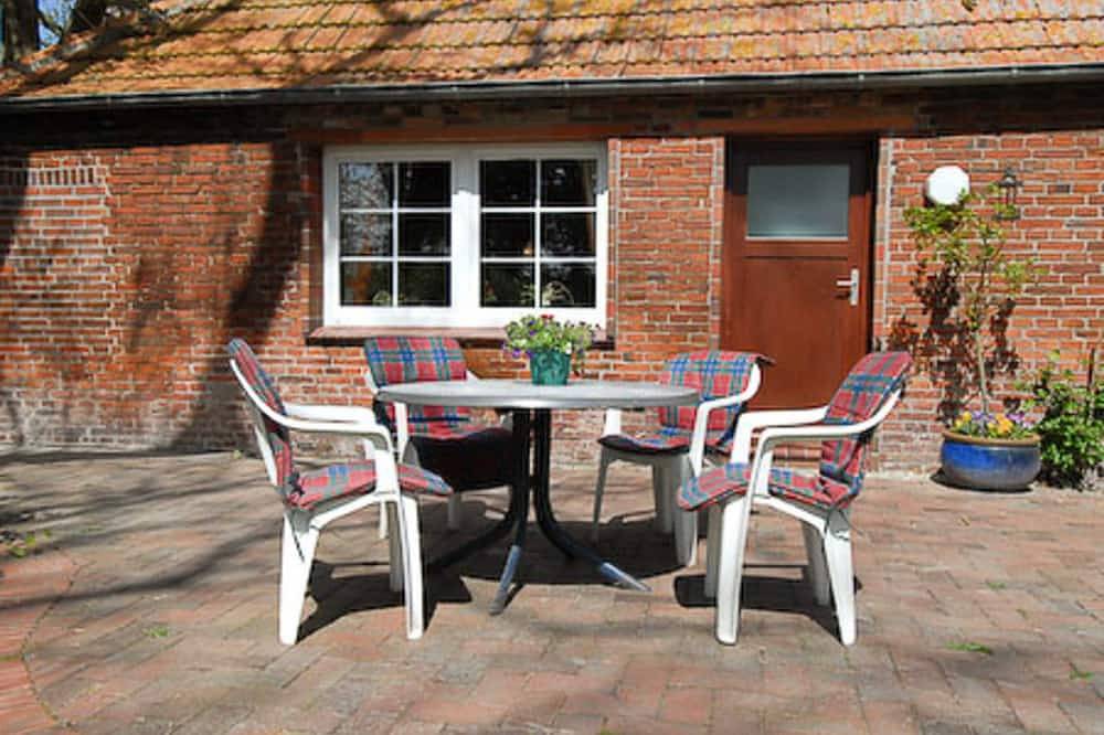 Ferienwohnung Findus - Ferienhof Polderhof in Bensersiel in Dornum, Landkreis Aurich