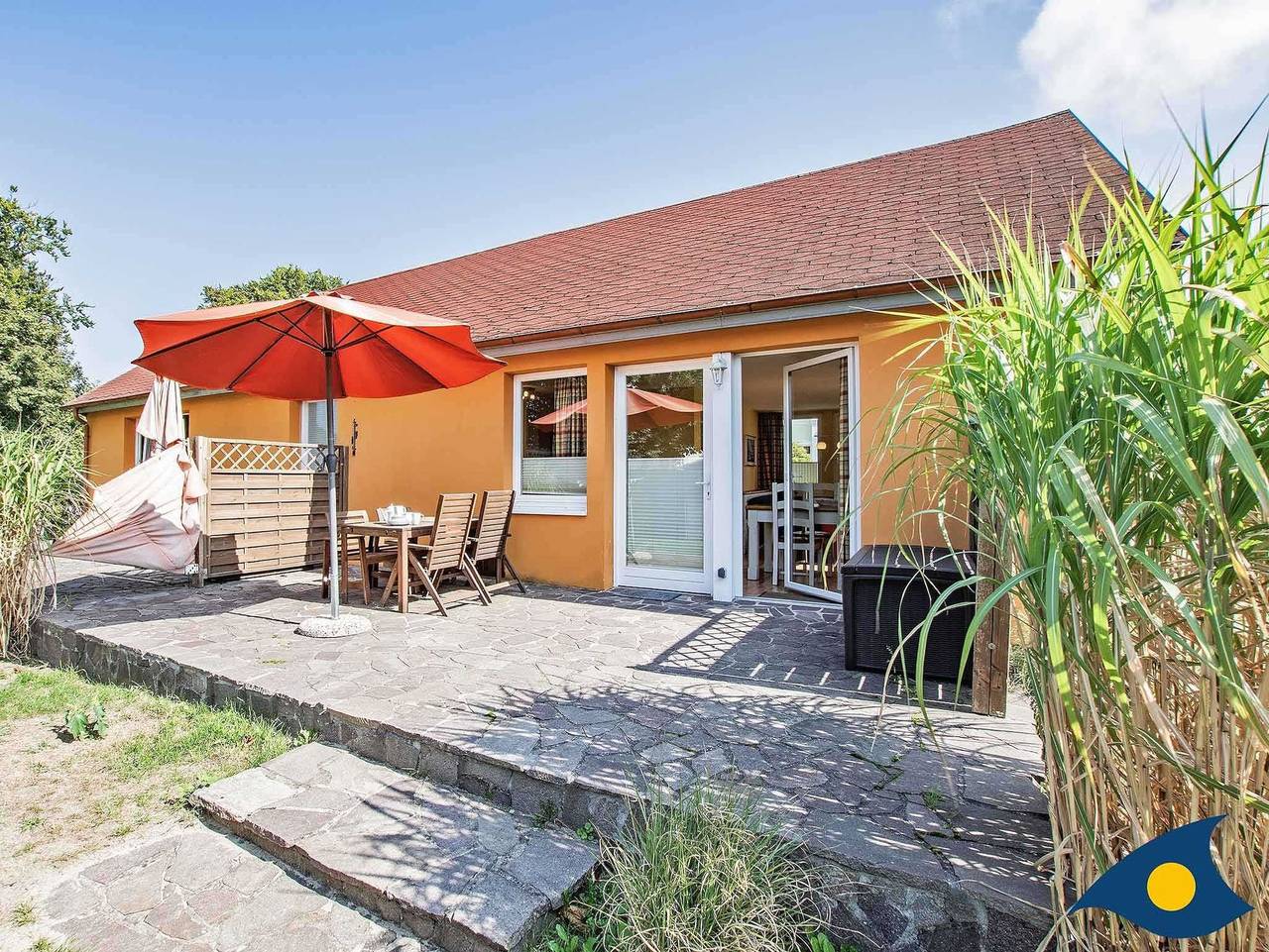 Ganze Ferienwohnung, Blaue Stunde - Blaue Stunde in Seebad Heringsdorf, Heringsdorf
