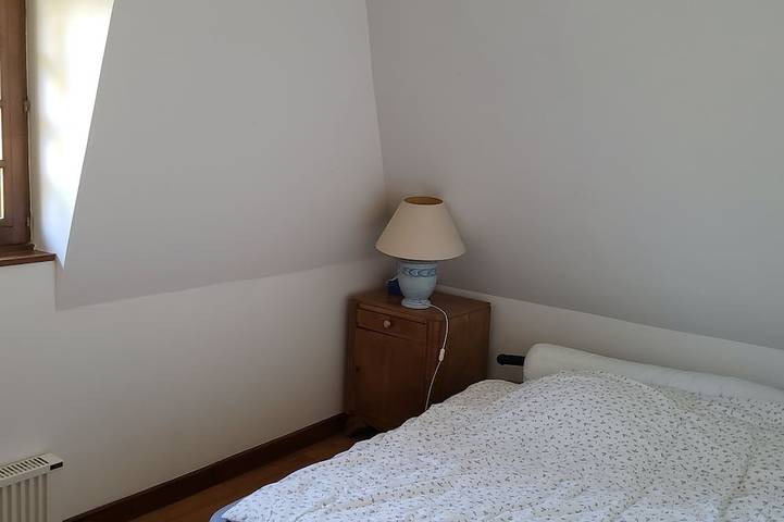 Location de vacances pour 6 personnes, avec jacuzzi ainsi que balcon et jardin, animaux acceptés à Cormeilles - 3