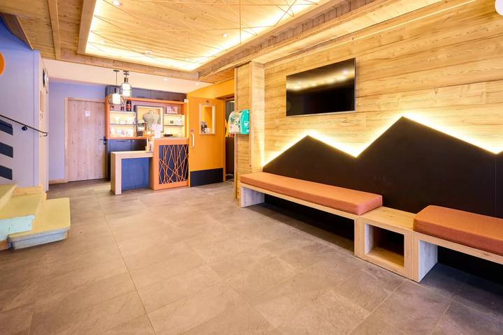 Hôtel pour 2 personnes, avec Sauna et Vue dans l' Isère - 4