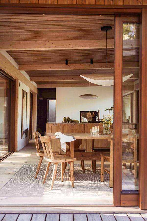 Ferienhaus für 7 Personen, mit Whirlpool und Terrasse - 1