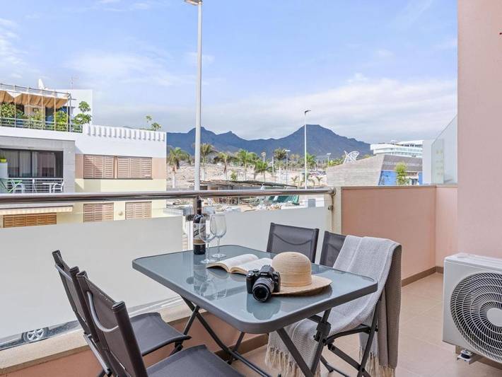 Ferienwohnung für 3 Personen, mit Balkon - 1