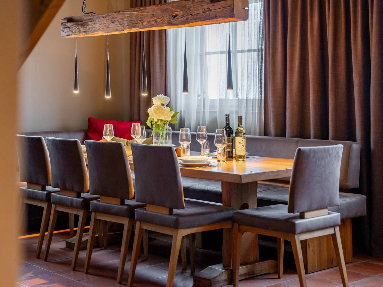 Geheel appartement, Penthouse met dakterras en gedeelde wellness in Piesendorf, Kitzbüheler Alpen