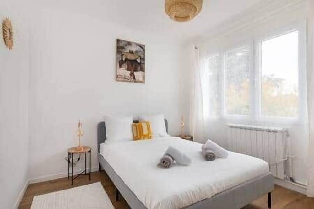 Ganze Wohnung, Elegant Flat: Paris - Cdg/Expo in Aulnay-sous-Bois, Seine-Saint-Denis