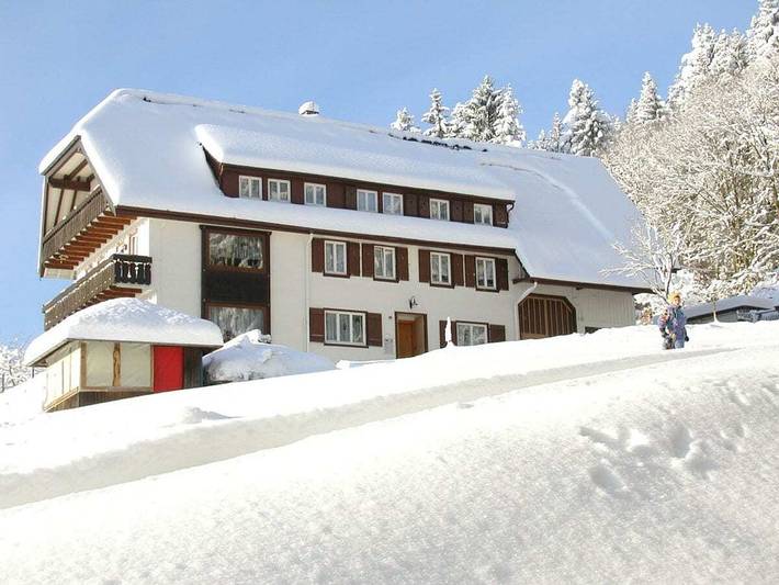 Ferienhaus für 4 Personen, mit Balkon in Nationalpark Schwarzwald - 2