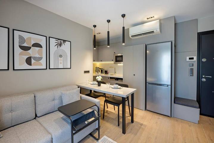 Holiday apartment for 4 people, with garden - 1