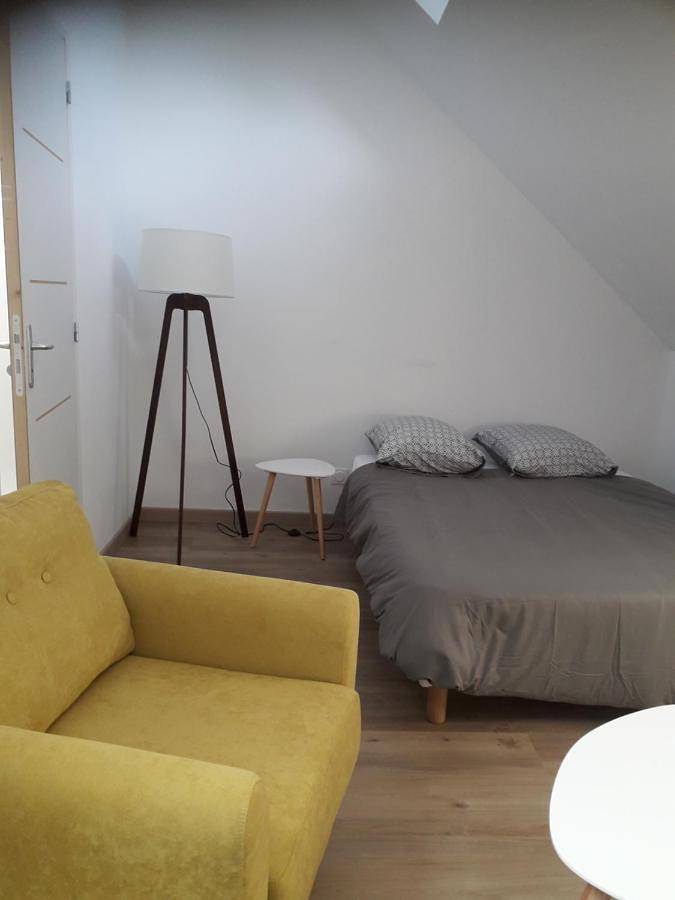Appartement entier, Studio n°2 neuf in Juigné-sur-Loire, Vallée de la Loire