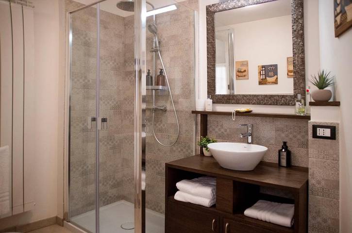 Gîte pour 2 personnes, avec vue à Trevi - 4