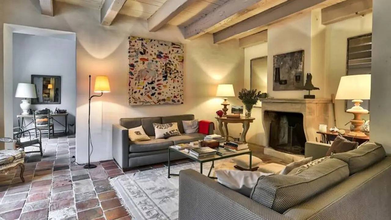 Appartement de vacances entier, Appartement de vacances pour 9 personnes avec piscine in Cadenet, Parc naturel régional du Luberon