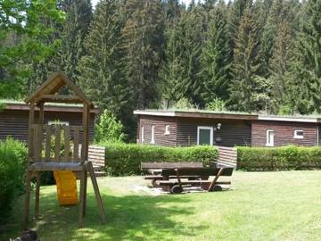 Bungalow für 6 Personen in Großbreitenbach, Thüringer Wald, Bild 1
