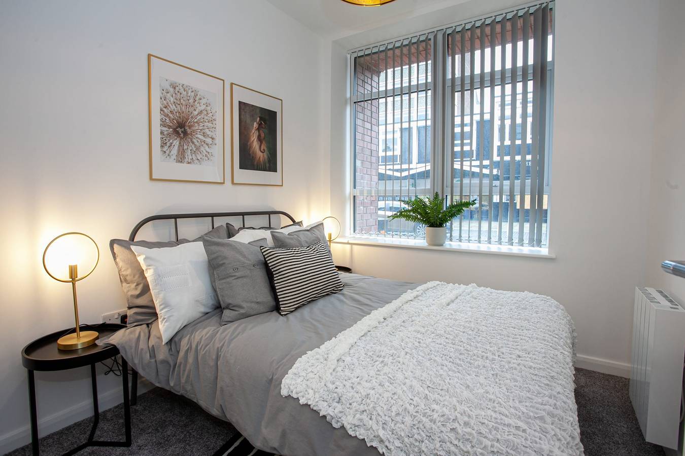 Appartement entier, Convenient 2 Bedroom Bolton Apartment in Bolton, Grand Manchester