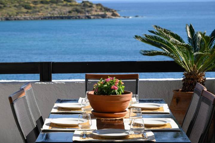 Holiday apartment for 6 people, with view and balcony - 1