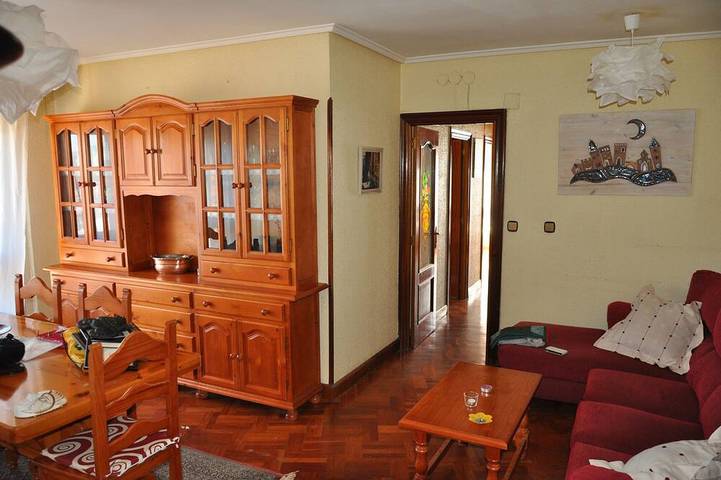Holiday apartment for 4 people, with balcony - 1