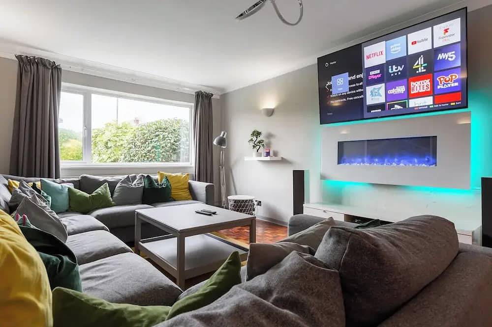 Casa vacanza a Chester a partire da 476€ a notte