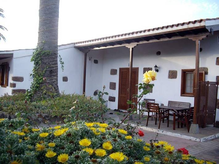 Casa rural para 4 personas, con piscina y terraza en San Cristóbal de La Laguna - 2