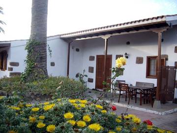 Casa Rural para 4 Personas en Pico Bermejo, San Cristóbal de La Laguna, Foto 1