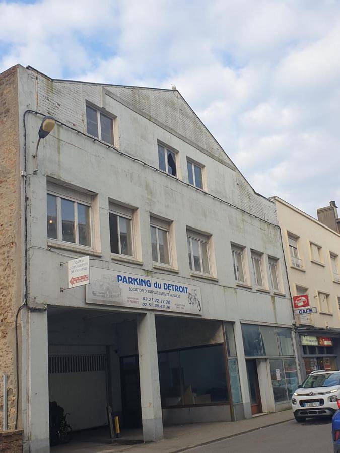 Appartement entier, Nid du Détroit in Boulogne-sur-Mer, Région de Boulogne-sur-Mer