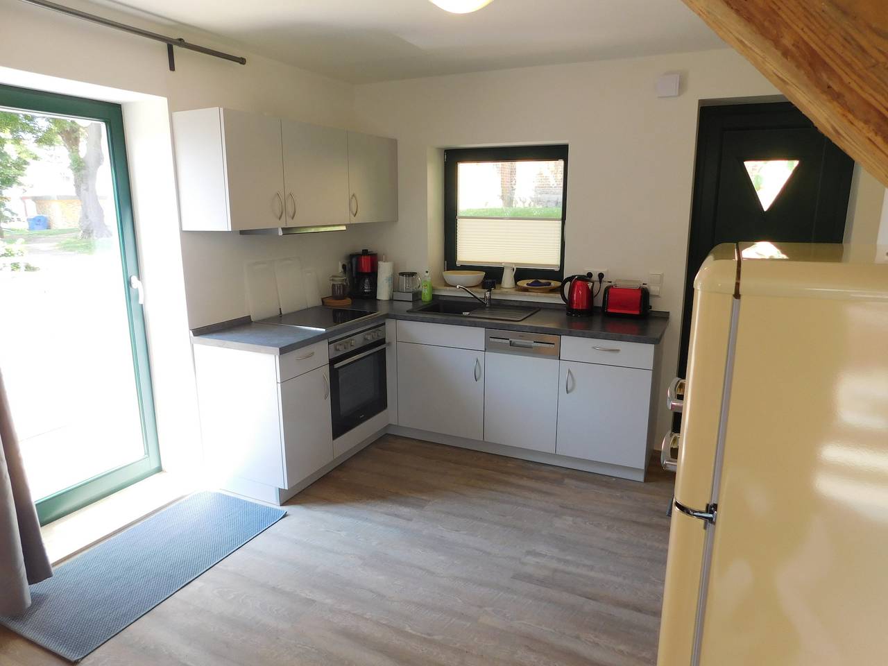 Pfarrscheune in Bad Sülze, Recknitz-Trebeltal