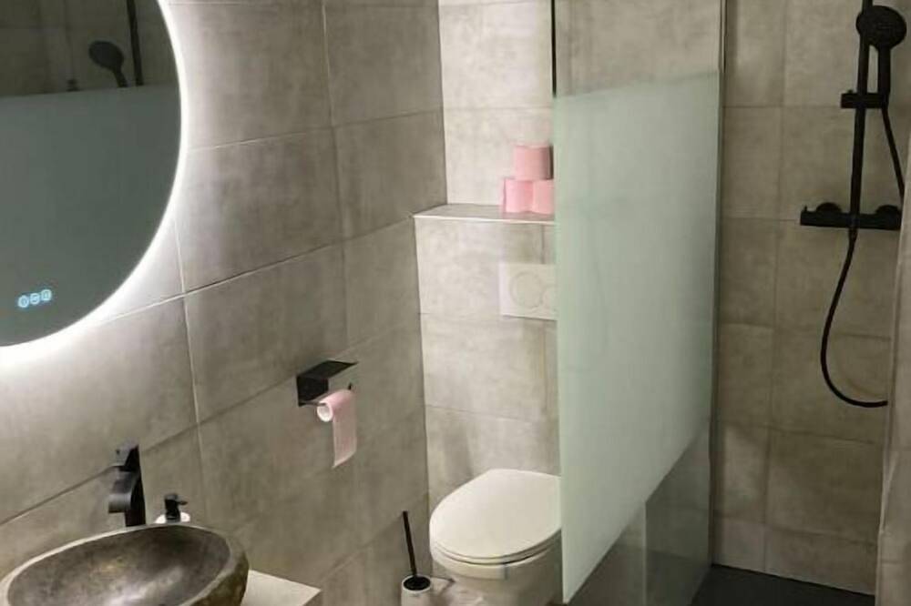 Apartamento entero, Le 36/espace Bien-être Privatif in Bellevaux, Thonon-les-Bains region