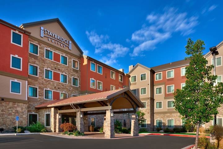 Entire studio, Staybridge Suites - Midvale in Midvale (UT), Salt Lake County (UT)