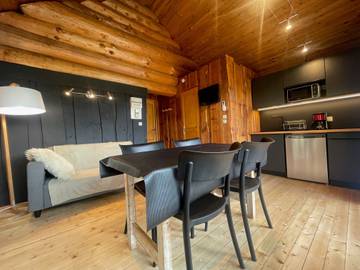 Chalet pour 6 Personnes dans Angoisse (Dordogne), Périgord Vert, Photo 3