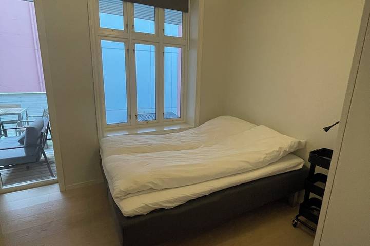 Ganze Wohnung, Spacious 5-bedroom apartment in the heart of Bergen in Bergenhus, Bergen