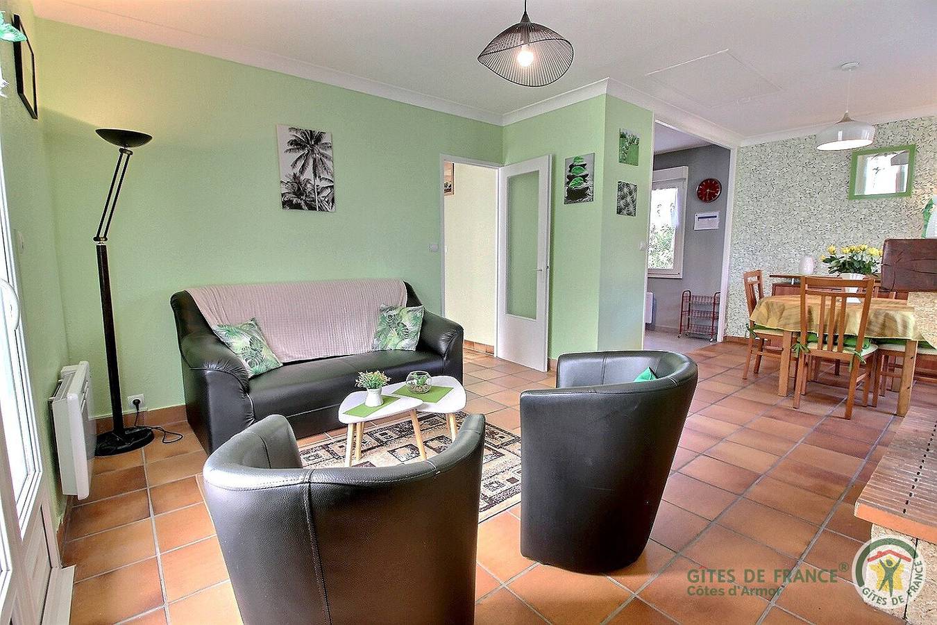 Le Jardin in Plestin-les-Grèves, Ceinture Dorée