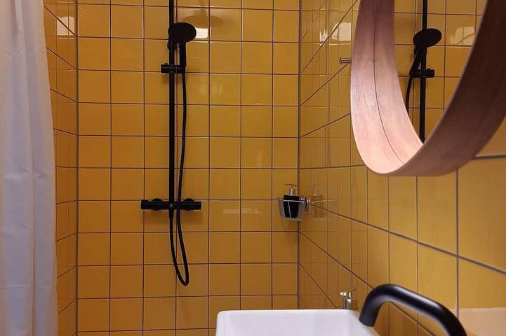 Ferienwohnung für 2 Personen, mit Garten und Terrasse in Bad Liebenzell - 4