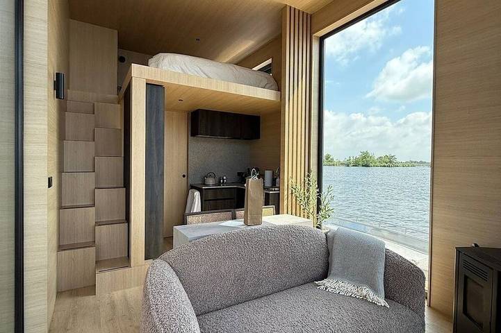 Péniche pour 2 personnes dans Monnickendam - 3