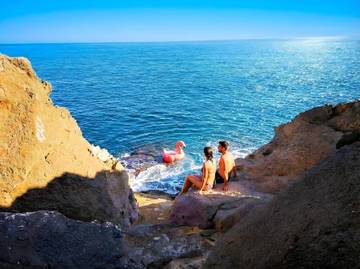 Villa per 8 Persone in Castro (Lecce), Salento, Foto 4