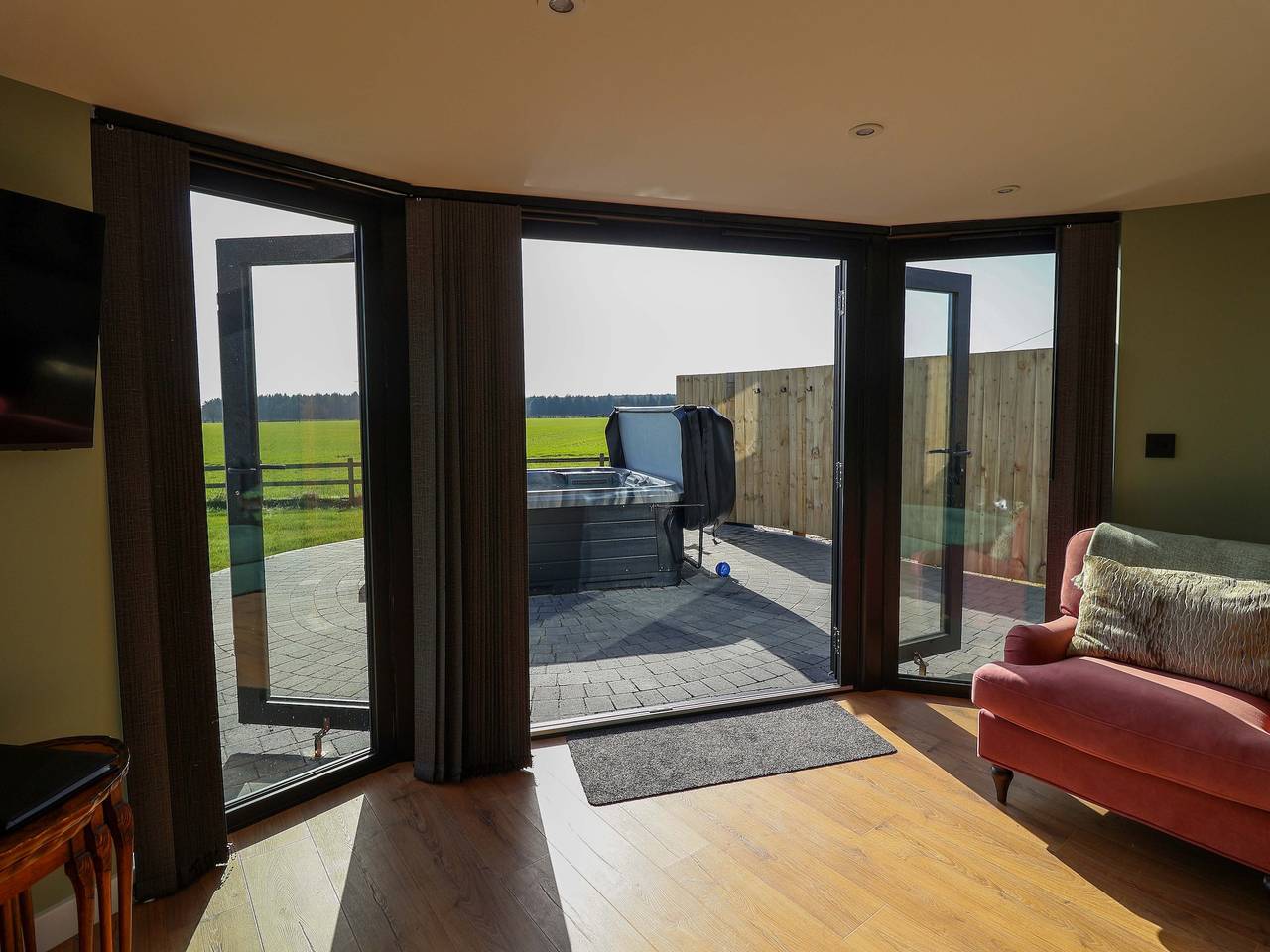 The Corn Silo in Suffolk