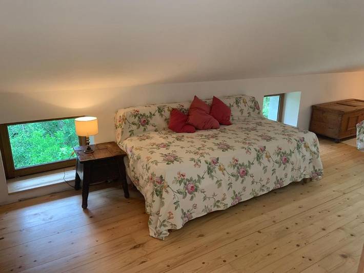 Location de vacances pour 2 personnes, avec jardin et vue à Ozenay - 4