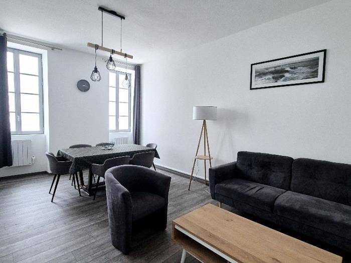 Renoviertes Haus Hyperzentrum - 6/7 pers. in Fouras, Rochefort und Umgebung