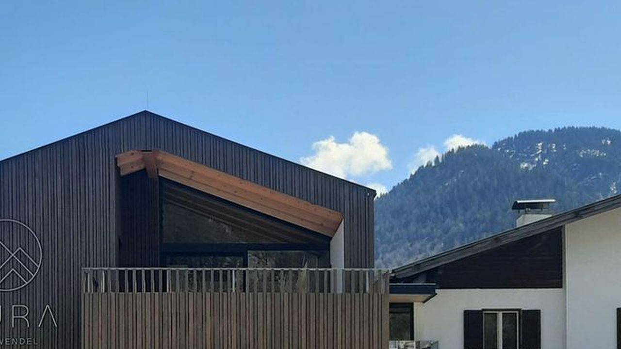 Ganze Ferienwohnung, Ferienwohnung für 10 Personen (250 m²) in Scharnitz in Scharnitz, Arnspitzgruppe