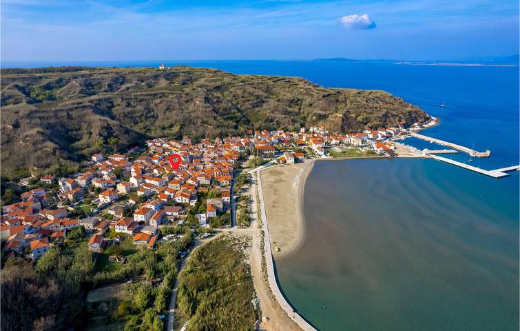 Ferienhaus für 4 Personen auf Susak