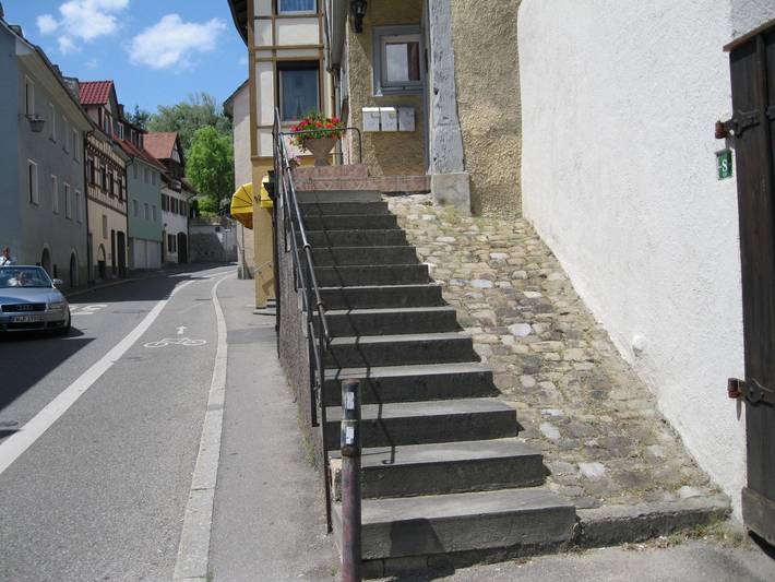 Ferienwohnung für 2 Personen, mit Seeblick, kinderfreundlich in Überlingen - 3