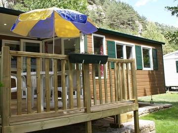 Camping pour 4 Personnes dans Meyrueis, Région de Florac, Photo 2