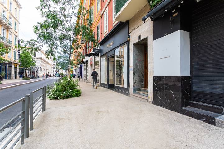 Gîte pour 2 personnes dans Place Massena