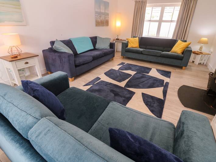Rosevale Villa in St. Ives, Cornwall