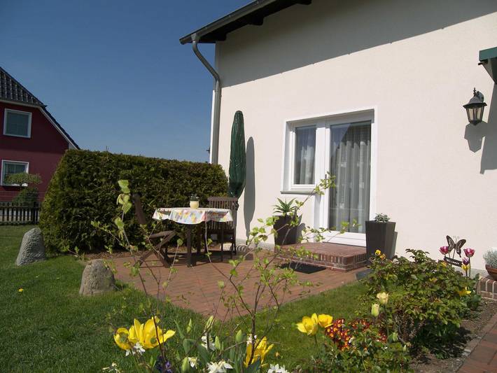 Ferienwohnung für 2 Personen, mit Terrasse und Garten in Korswandt - 4
