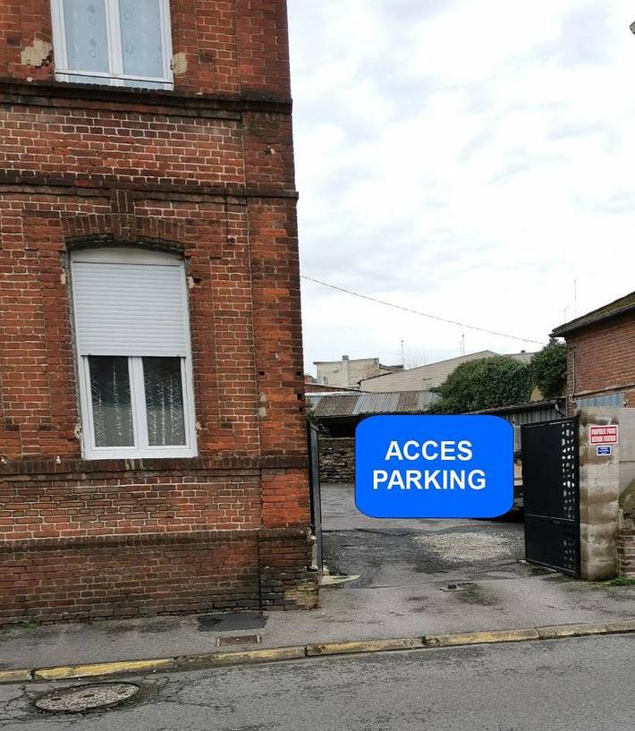 Gîte pour 2 personnes, avec vue à Hirson - 2