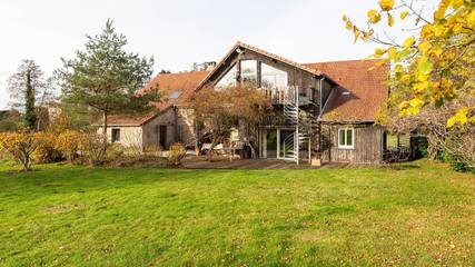 Ferienhaus für 7 Personen, mit Whirlpool und Sauna sowie Terrasse und Garten in Niderviller